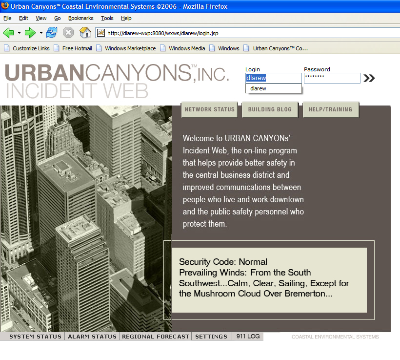 urbancanyon